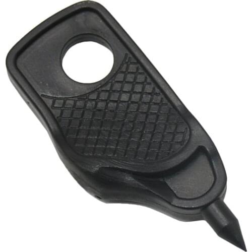 1/4 Inch garden punch Irrigation Pipe Fittings Hose Punchers Garden Hose Drip Irrigation Accessories 100 Pcs