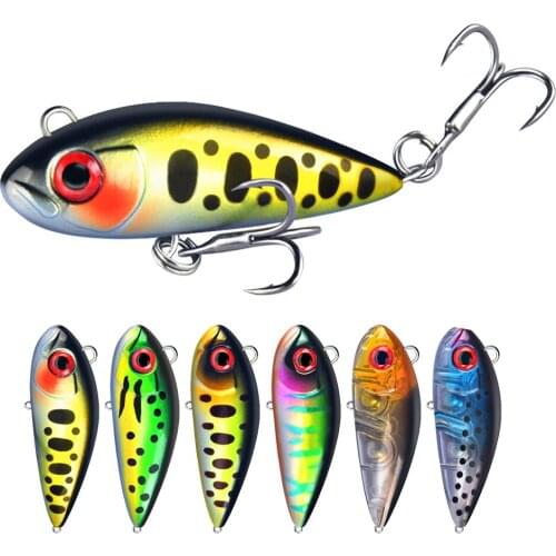 1pcs Sinking Pencil Bait 4cm/4.5g Jerkbait Artificial Plastic Hard Bait Crankbait Bass Fishing Wobblers Carp Fishing Tackle