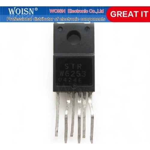 2PCS STRW6262A STR-W6262A W6262A STRW6262 STR-W6262 W6262A STRW6253 STR-W6253 W6253 STRW6252 STR-W6252 W6252 TO-220F In Stock