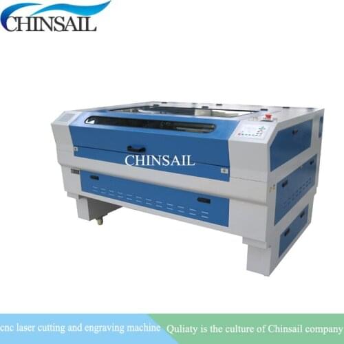 CHINSAIL Distributor wanted laser engraving machine for jeans/machine laser cutting 1490 90W