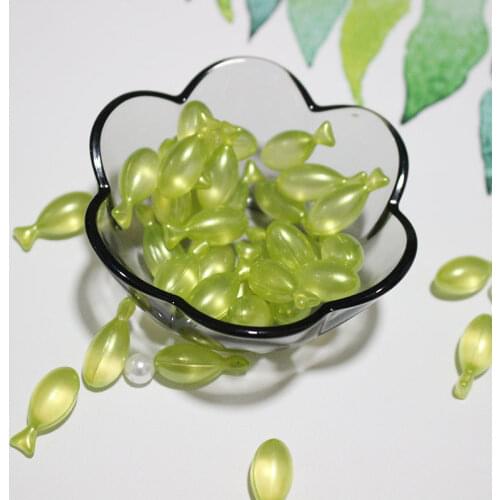EG F Green Tea Essence Makeup Removal Capsule Cleaning Pores Eyes