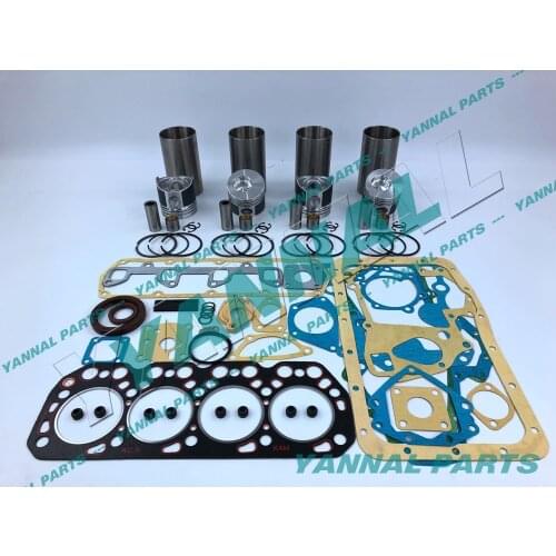 K4M ENGINE 1995CC REBUILD KIT FIT FOR CRAWLER EXCAVATOR DIGGER