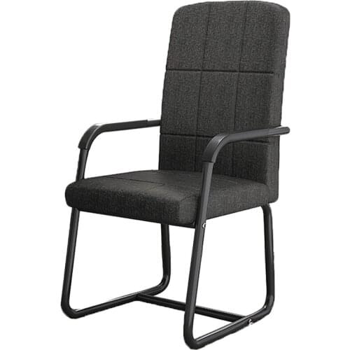 Computer chair family comfortable sedentary office chair student study chair conference room chair mahjong chair back