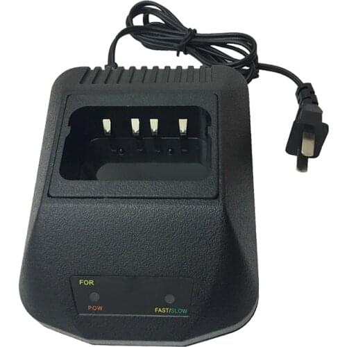 KSC-15 Battery Charger For Kenwood Radio TK3107 TK2107 TK378 TK378G TK278 TK278G KNB-14 KNB-15