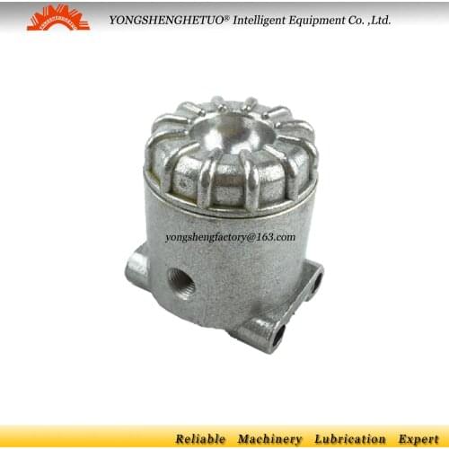 Lubrication Oil Filter 25u accuracy screw thread R1/8 FT016