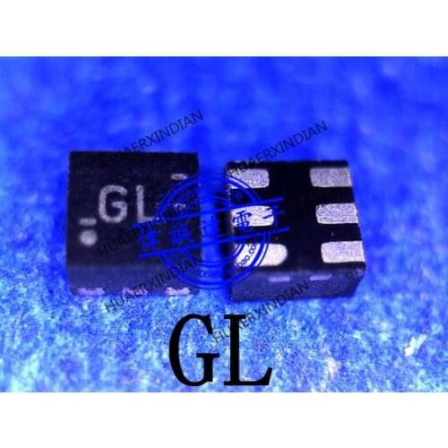 1Pieces new Original U6200 TPS71745DSER TPS71745 type GL QFN6 In stock real picture