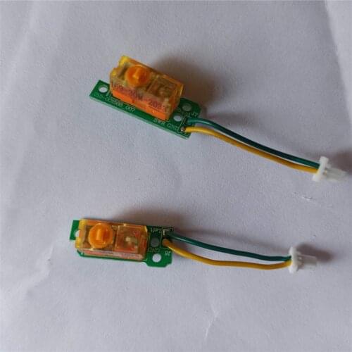 2pcs/set Left Right Mouse Button Board for Logitech G903 G900 G903 Hero Micro Switch Board for Logitech G903 G900 G903 Hero