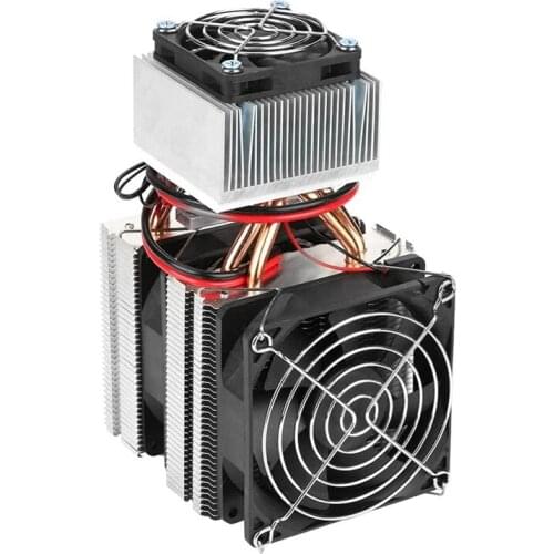 180W Semiconductor Cooler DC 12V 20A Cooling Module Suitable for DIY Refrigerator Air-Conditioning Industrial Equipment