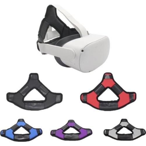 For Oculus Quest 2 Elite Adjustable Head Strap Increase Supporting Accessories High quality