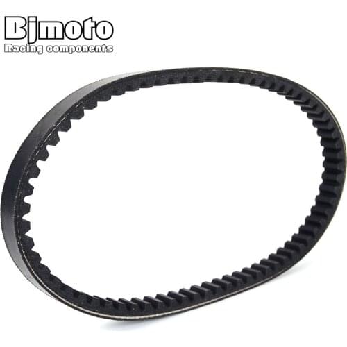 For Kawasaki KSF50 KFX50 2007-2019 59011-Y001 Motorcycle Drive Belt For Kymco Mongoose 50 2003-2007