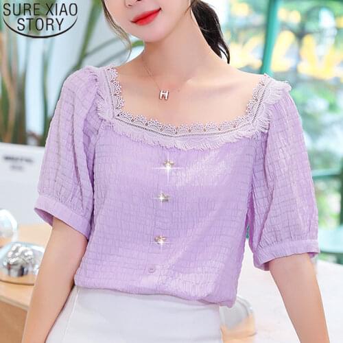 SURE XIAO STORY Stylish Blouses