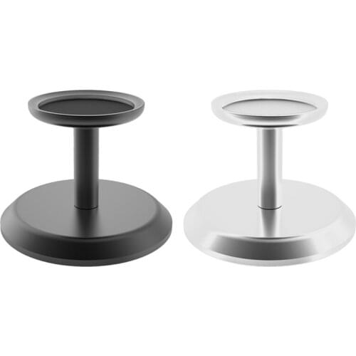 Smart Speaker Stand for HomePod Mini, Aluminum Desktop Stand, Base Desktop Stand with Non-Slip Silicone Pad