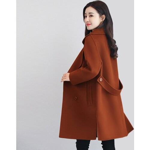 Женские модные пальто VOFALXGH China At AliExpress