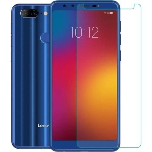 For Lenovo K9 Glass Screen Protective Tempered Glass for Lenovo K9 5.7inch Screen Protector Cover Film
