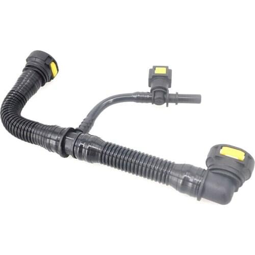 Engine Vest Hose Cylinder Head Cover Oil Breather Pipes 1192WZ for Peugeot 1007 206 SW 207 307 SW Citroen C2 C3 C4 ET3J4