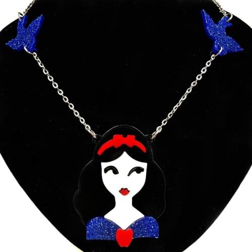 ZiccoWong Baby Necklaces