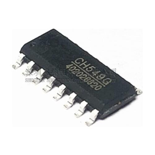 20PCS/Lot CH549G SOP16 New original