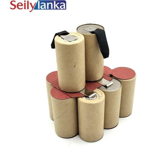 3000mAh for Skil 12V Ni MH Battery pack CD 2610393023 2610391670 for self-installation