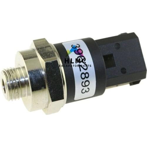 Truck Accessories 8156776 8143247 3962893 diesel engine truck high pressure fuel sensor