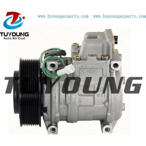 A/c Compressor Auto For Mercedes Benz Trucks Actros 10PA15C 447200-0014 A5412300428, 8FK351110491
