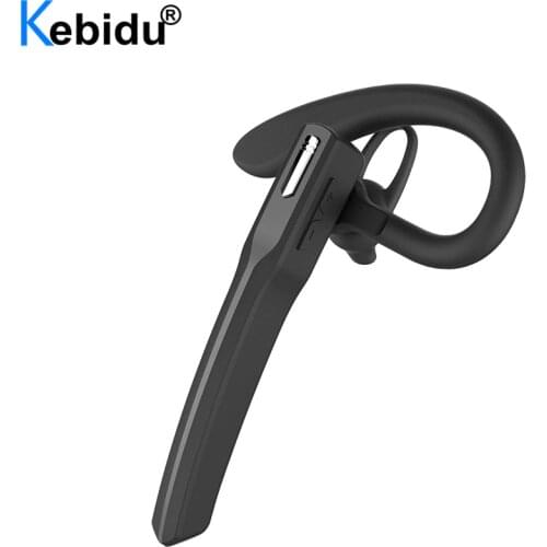 M8 Wireless Bluetooth Headset With Mic Handsfree HD Call Earphone Intelligence Noise Reduction Earpiece For Phone Long Standby