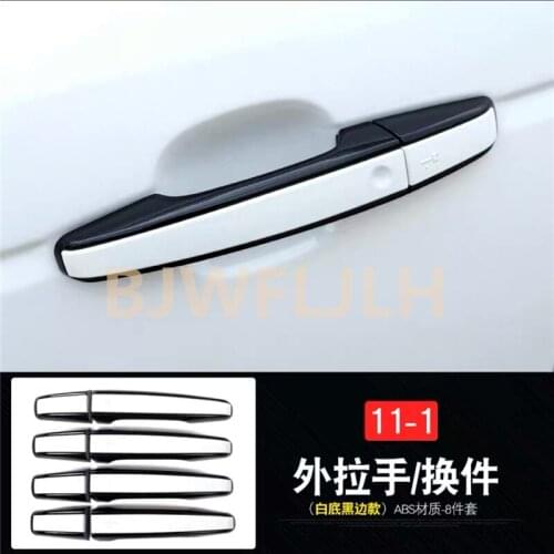 BJWFLJLH Car Door Handles