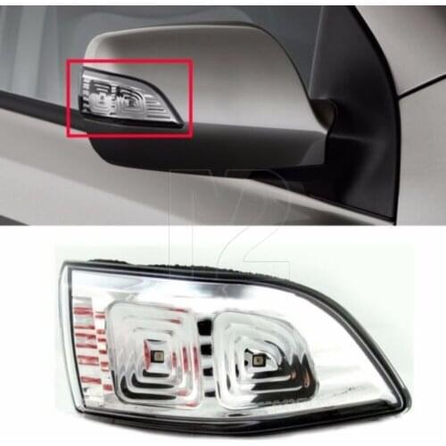 Side Led Mirror Signal Lamp Repeater RH For 2011-14 Kia Sedona Carnival OEM 876144D000 876244D000