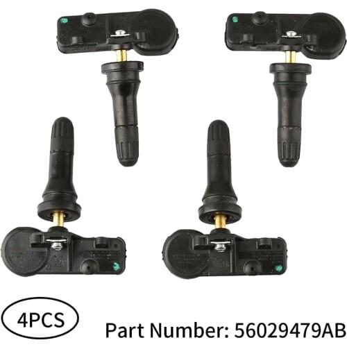 TPMS Tire Pressure Sensor 56029479AB For Dodge Chrysler Suzuki Jeep CAR TIRE PRESSURE MONITORING SENSOR