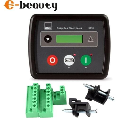 DSE3110 Original Genset Controller Diesel Generator Control Module