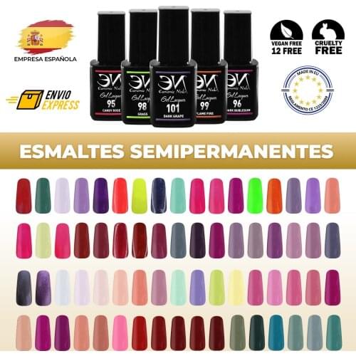 EN ECONOMIC NAILS Products For Manicure And Pedicure