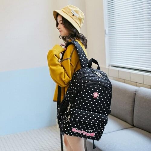 Школьные рюкзаки для подростков Fadish China At AliExpress