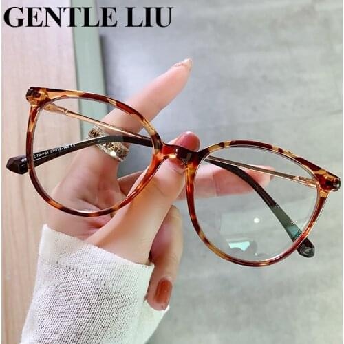 GENTLE LIU Women's Glasses And Cases