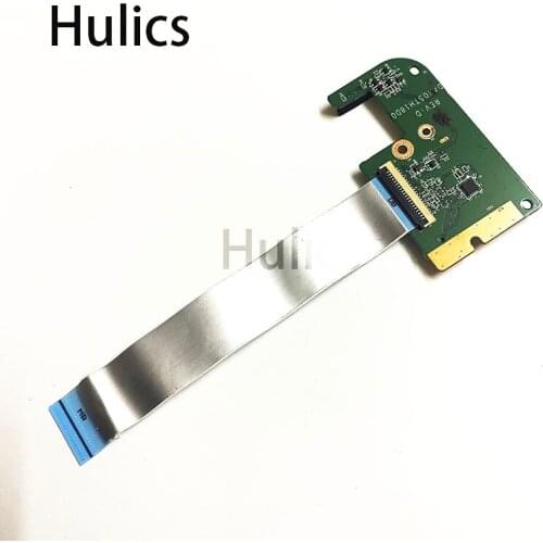 Hulics Original For Inspiron XPS 14Z N411Z Card Reader Board DAR05TH18D1 CN-0VM611 VM611