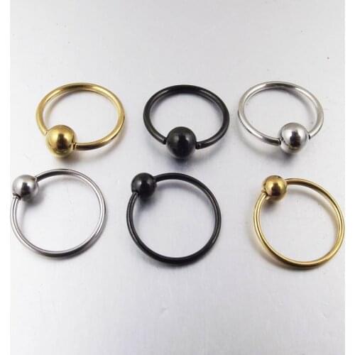 Isayoe Piercing Circulars