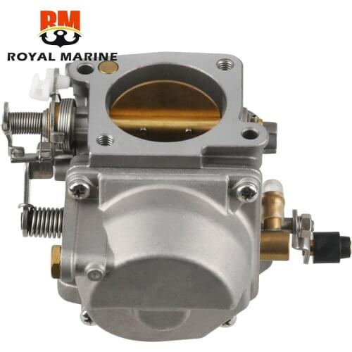 Boat Engine 3P0-03200-0 Carburetor Assy for Tohatsu Nissan 25HP 30HP 2-Stroke M25C3 M30A4 NS25C3 NS30A4 346-03200-0