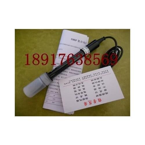 Laboratory ORP electrode E-431Z molded case ORP composite electrode redox electrode
