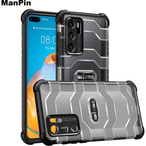 Manpin Huawei Phone Cases