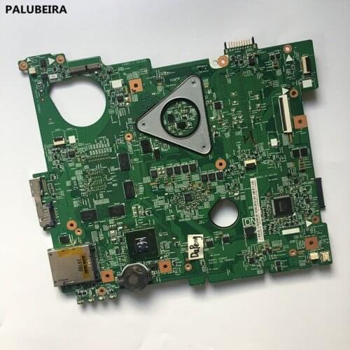 PALUBEIRA N5110 CN-0MWXPK 0MWXPK MWXPK for Dell Video Card HM67 Laptop Notebook Motherboard Mainboard Tested