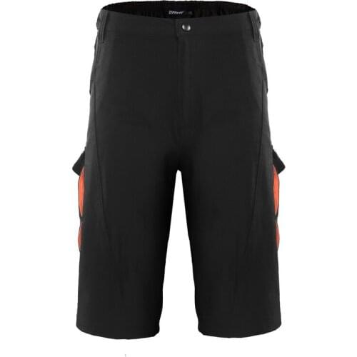 Running Shorts Men Training Quick Dry Fitness Gym Printing Sports Shorts