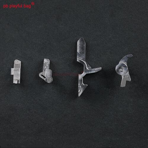 PB Playful bag Outdoor sport Wilt M1 replacement parts Gel ball gun refitting accessories P4 M1911 hammer group CS DIY toy QB59S