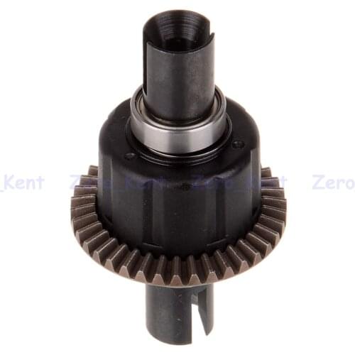 Front/Rear Differential Gear Set 60045 For HSP 1/8 RC 94760/94761/94762/94763/94766
