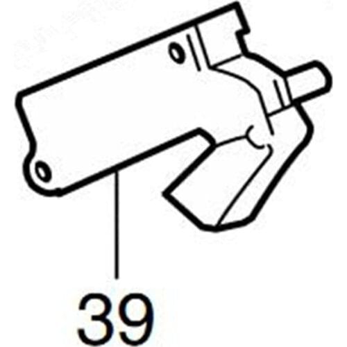 Genuine Switch For Makait 651057-0 KP312 7104L 4131