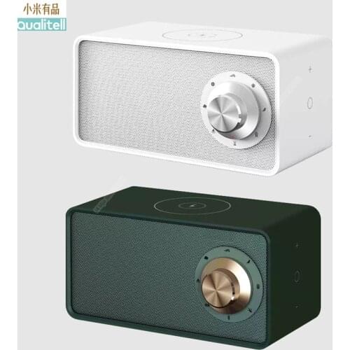 Youpin Qualitell Wireless Charging Portable Sleeping Speaker Natural Soothing Sounds Touch Control Assisted Sleep