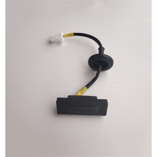 AZGIANT 812601W220 Hatchback Rear Trunk Release Starter Switch Button 812601R000 For Hyundai Verna SOLARIS K2 2010-2016