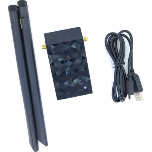 RTL8812AU AC USB 2.0 5.8G Dual-band Wifi Dongle Adapter Wireless Network Card for Laptop Desktop