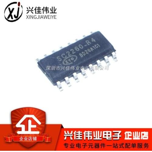 SC2260R4 SC2260R4 SC2260-R4 SOP-16