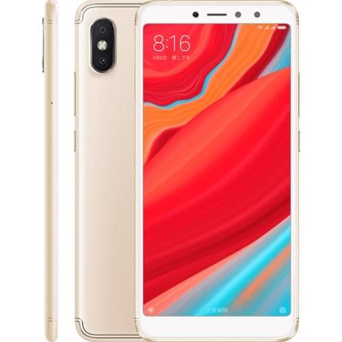 Smartphone 4GB+64GB Xiaomi Redmi S2 / Redmi Y2 16MP 5.99" 3080mAh Snapdragon 625 Android Cellphone 4G LTE Mobile phone