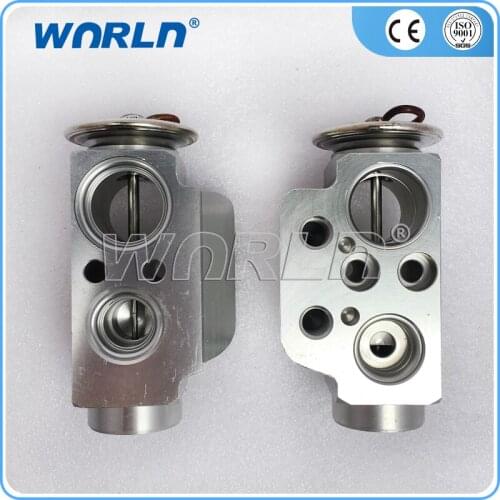 Automotive Air-conditioning AC Parts Car AC Expansion Valve For AUDI Q7 Volkswagen Touareg 8E0 820 177 7L0820712A 7L0820712B