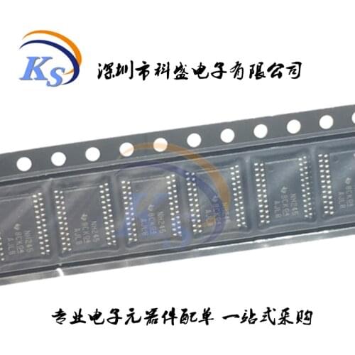 100% New&original SN74LVC8T245PWR NH245 TSSOP24 In Stock