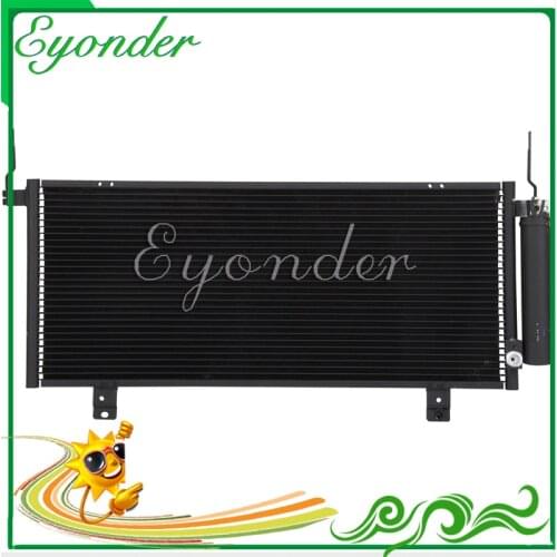 A/C AC Aircon Air Conditioner Conditioning Condenser for MITSUBISHI ECLIPSE 2.4L 3.8L 7812A174 MN121365 MI3030171 DPI3457